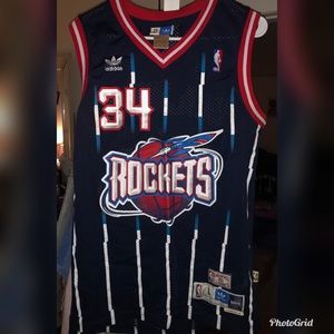 HAKEEM OLAJUWON Swing Man Jersey